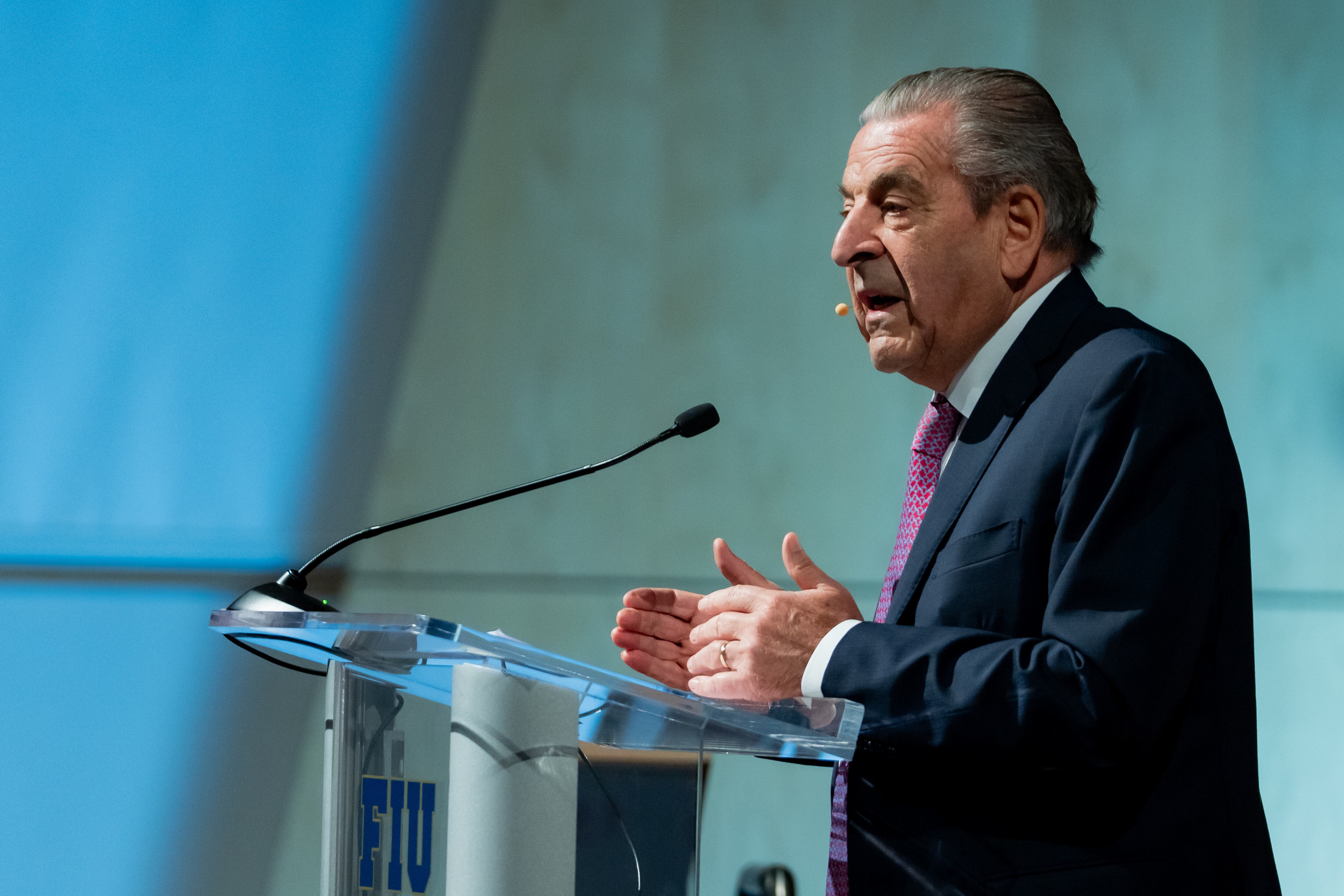 Eduardo Frei, expresidente de Chile