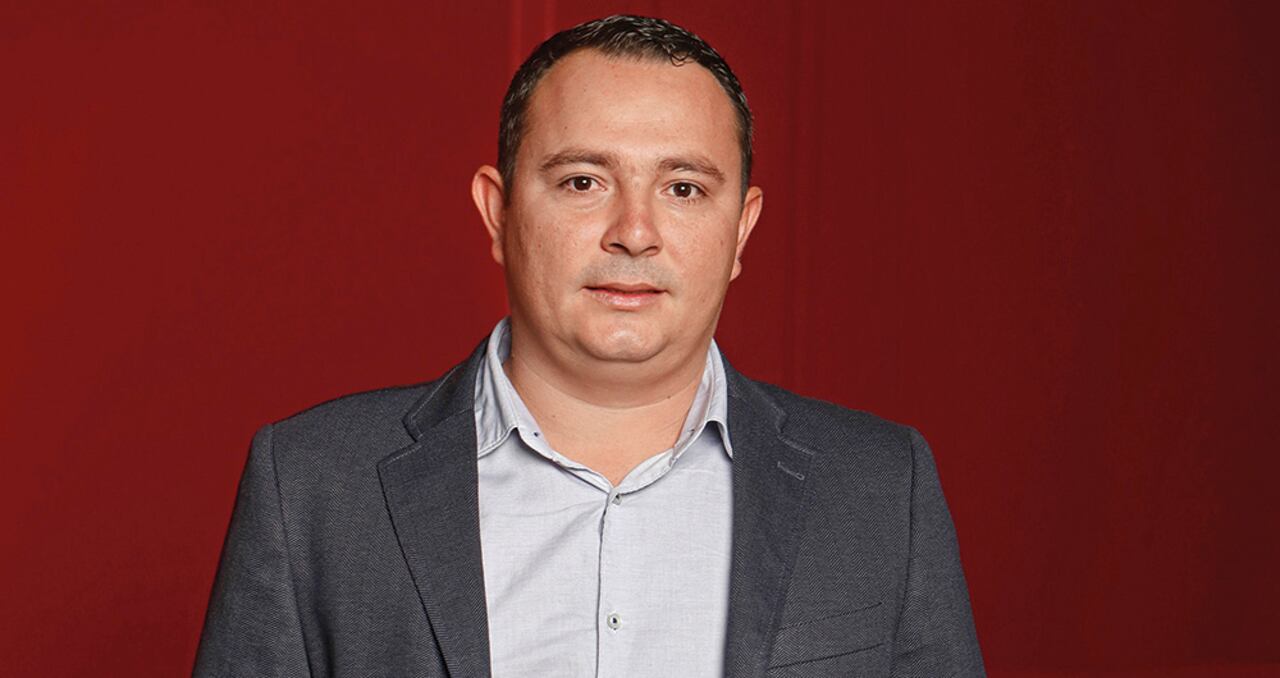 CAMILO ÁVILARepresentante de La U