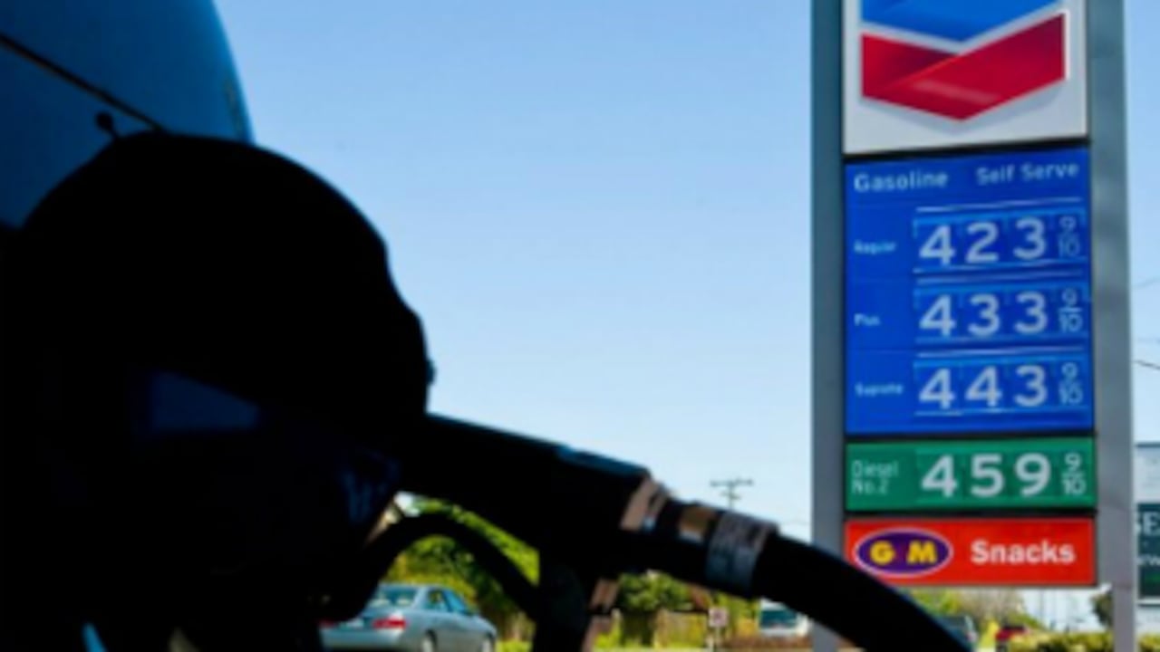 La petrolera Chevron perdió más de US$5.500 en 2020