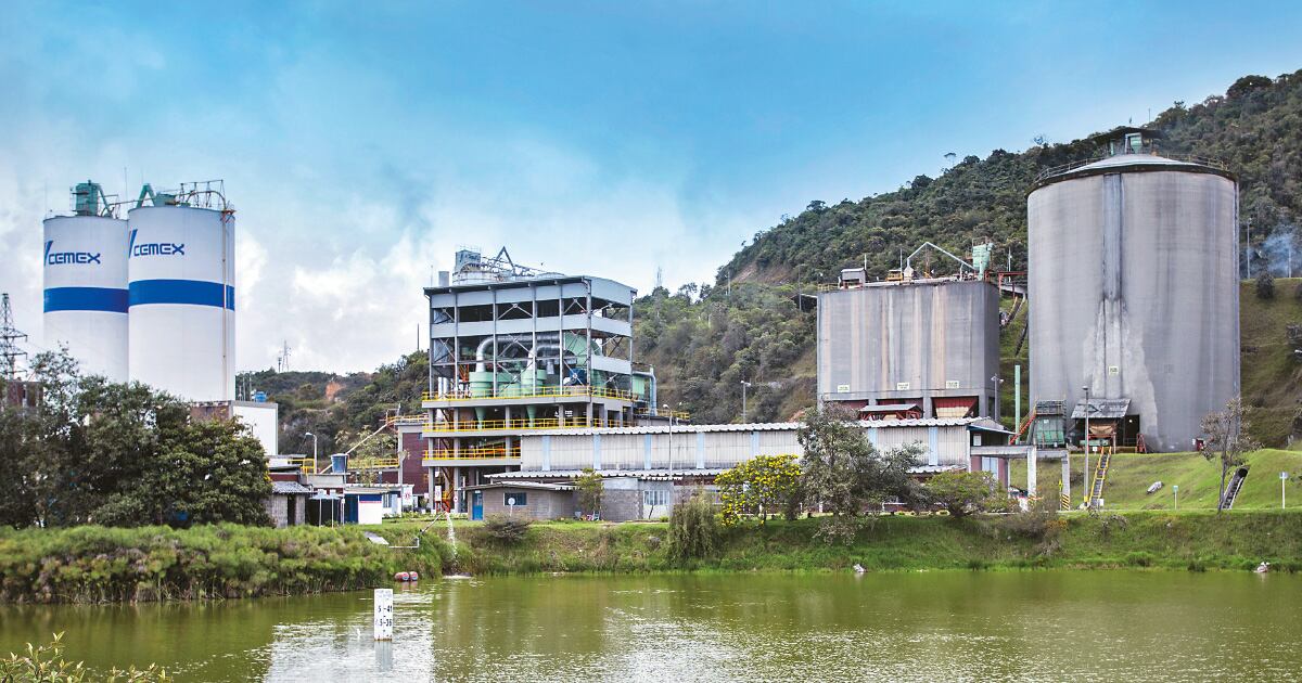 Cementera. Foto ilustrativa