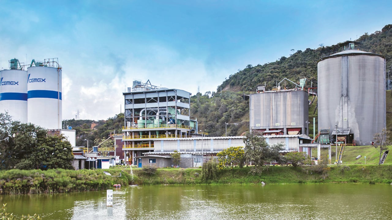 En los últimos tres años la cementera pasó de generar 1.700 a 3.000 empleos. Su planta más grande es la de Caracolito, en Ibagué.