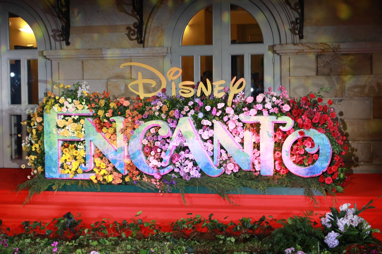 "Encanto" representa la confianza que grandes productoras tienen en Colombia para adelantar sus películas y series, así como de la importancia de los incentivos económicos, MinCultura