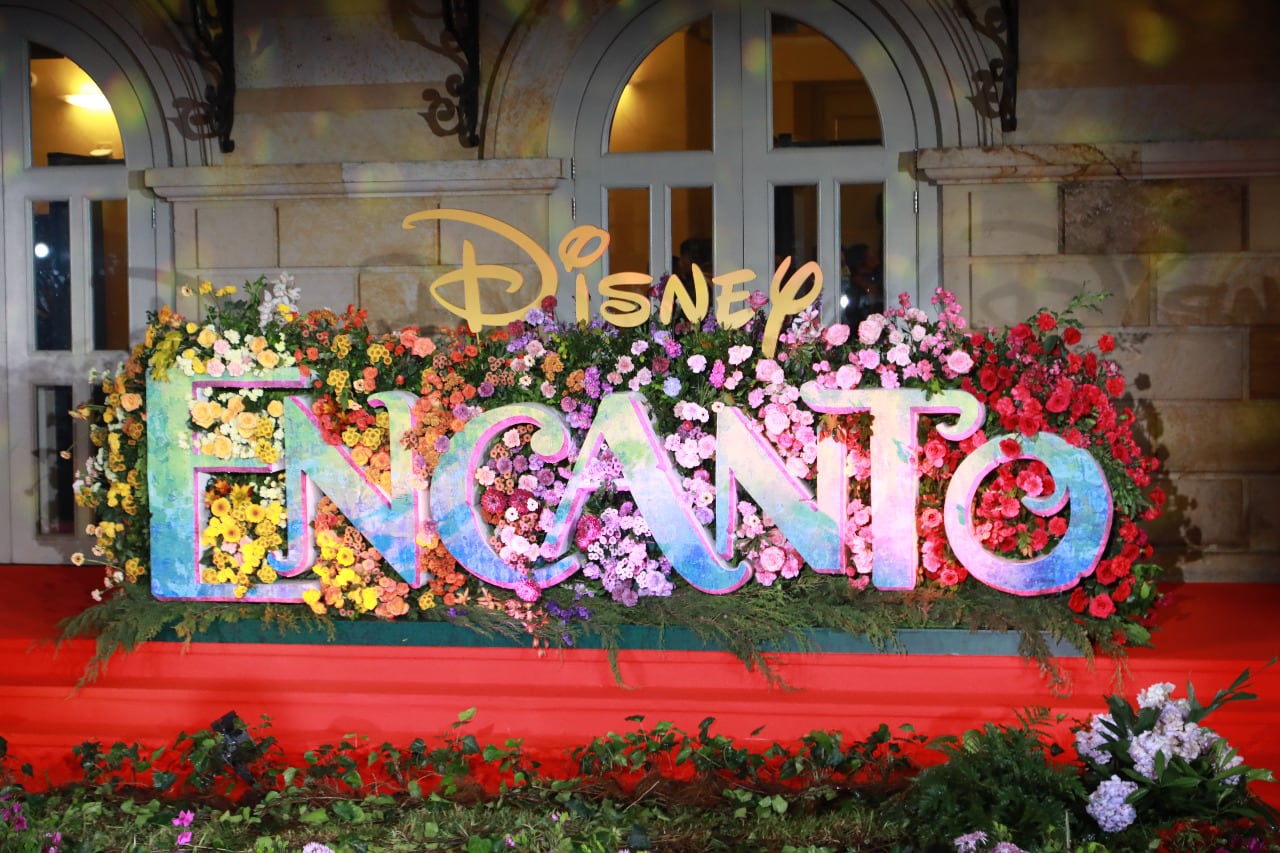 "Encanto" representa la confianza que grandes productoras tienen en Colombia para adelantar sus películas y series, así como de la importancia de los incentivos económicos, MinCultura