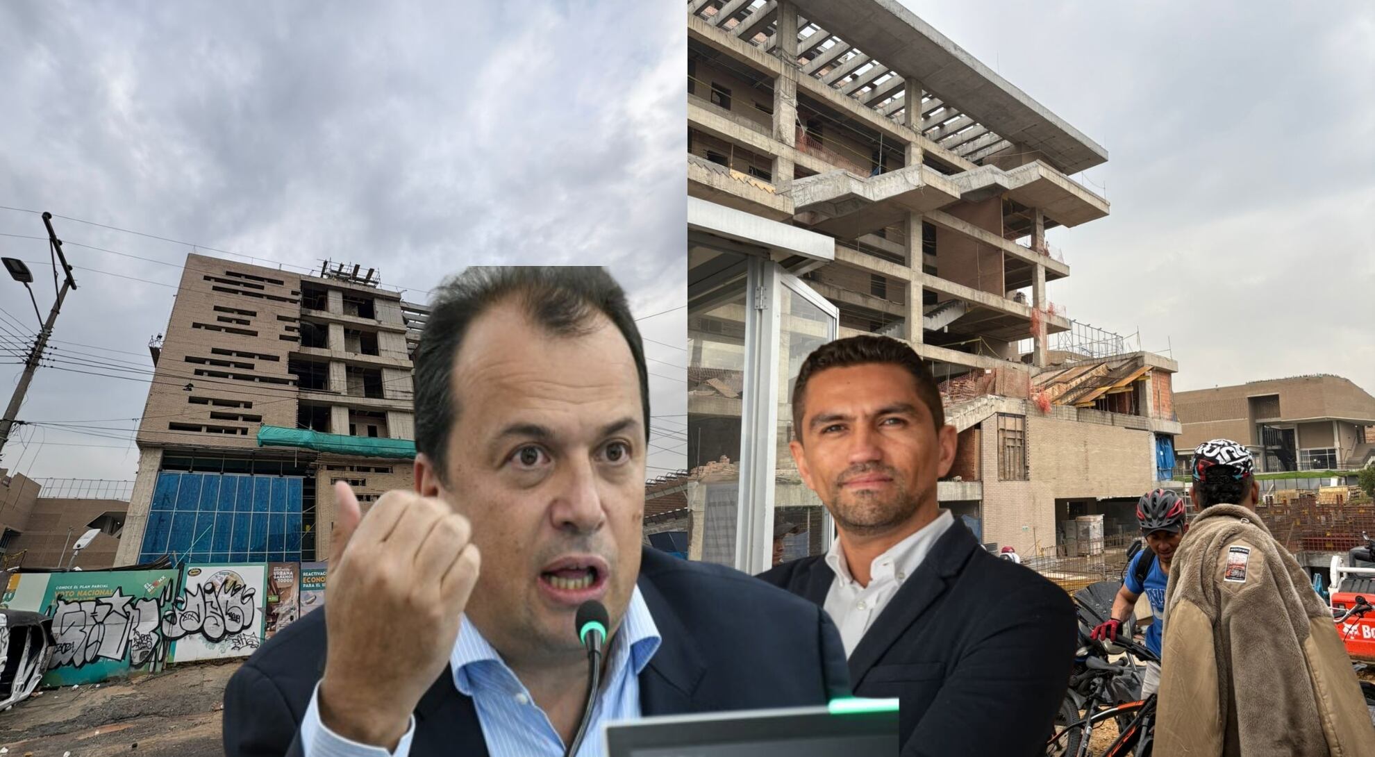 ¿Qué pasó con la Alcaldía de Mártires?