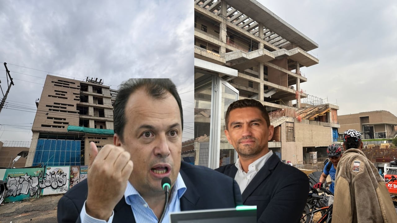 ¿Qué pasó con la Alcaldía de Mártires?