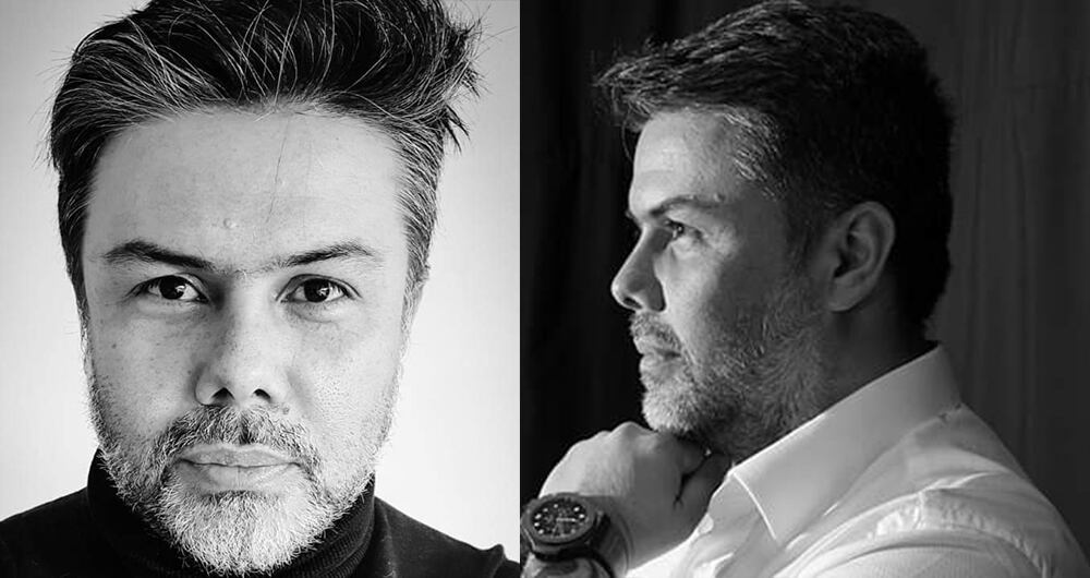 Nestor Daniel García Colorado, ex director de convivencia de la Secretaría de Gobierno de Bogotá.