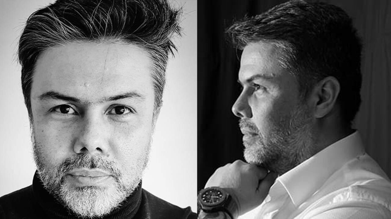 Nestor Daniel García Colorado, ex director de convivencia de la Secretaría de Gobierno de Bogotá.