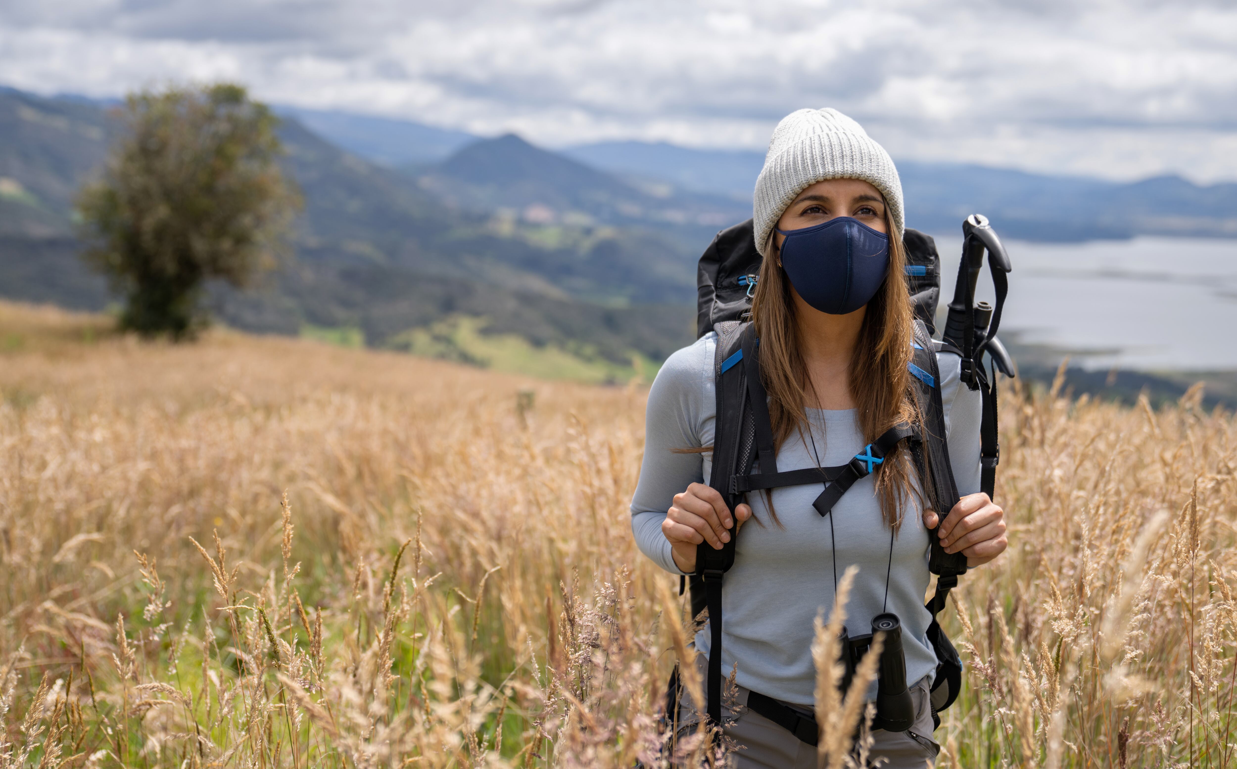 Colombia es uno de los países de la
región con mayor recuperación del
sector turístico durante el primer trimestre de 2021.