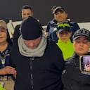 Matthew Foster, presunto feminicida de Natalia Villalba.