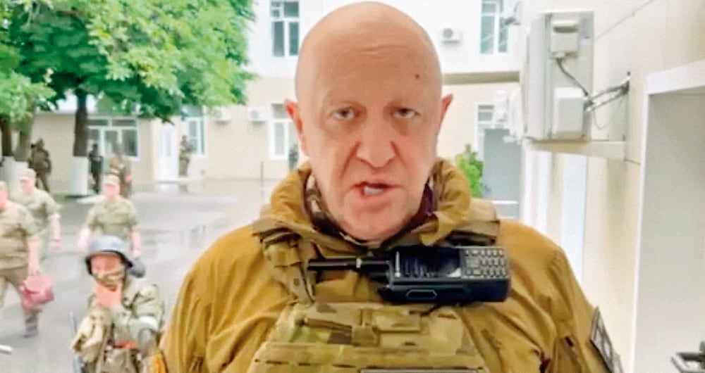 “No hay mucho que pase en Rusia en lo que Putin no esté detrás, pero no tengo suficiente información para saber la respuesta”, dijo Joe Biden sobre este caso a través de su portavoz.