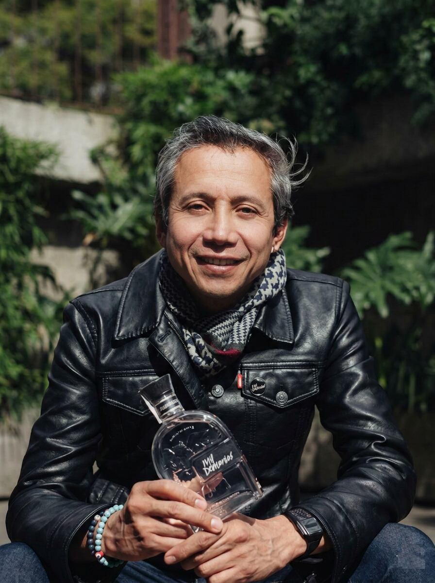 Mauricio Gutiérrez, director general y cofundador de Mil Demonios