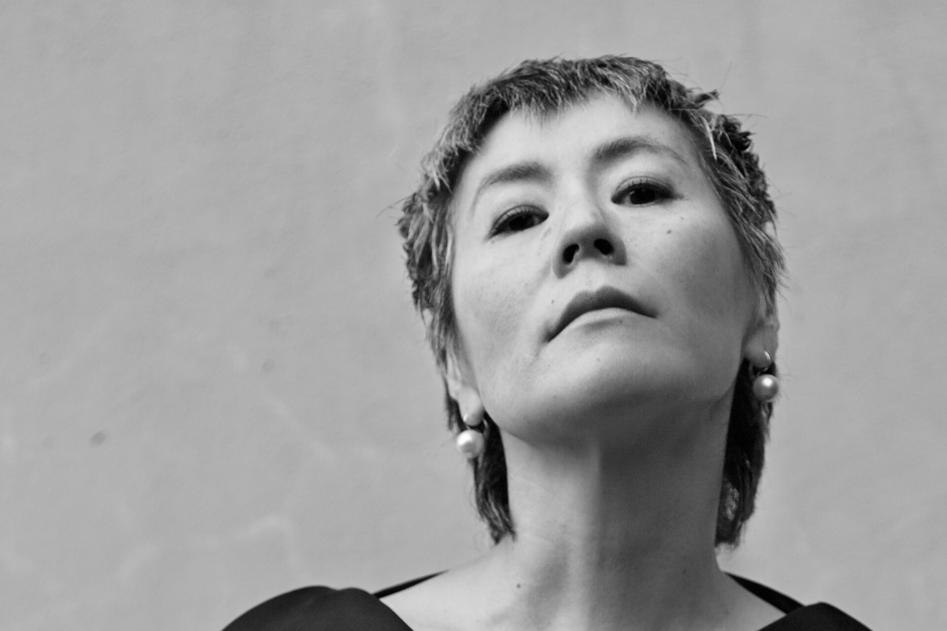 Tomoko Mukaiyama, nacida en Japón, radicada en Países Bajos.