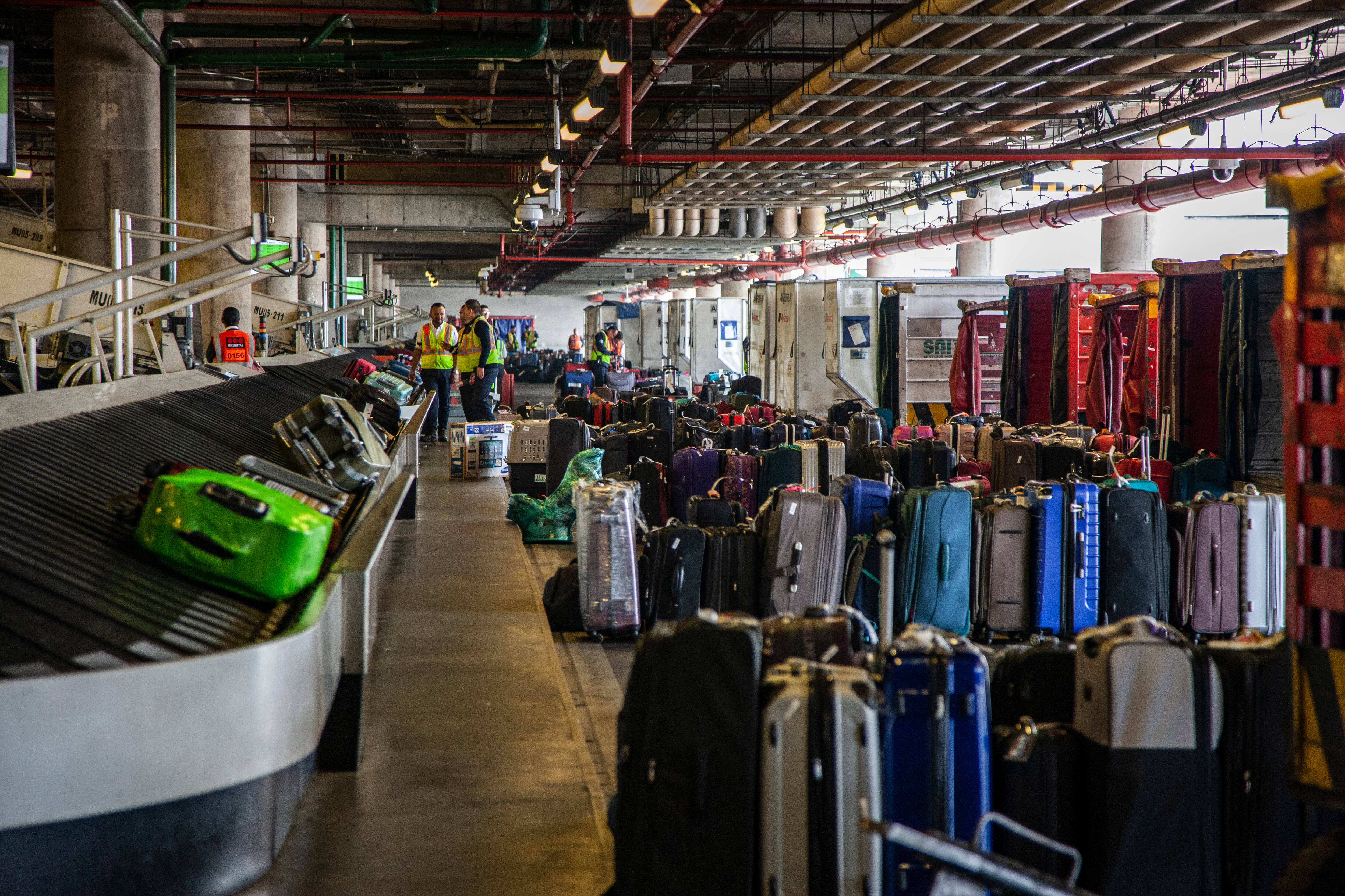 AEROPUERTO EL DORADO