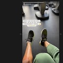 Daniella Alvarez muestra su recuperación