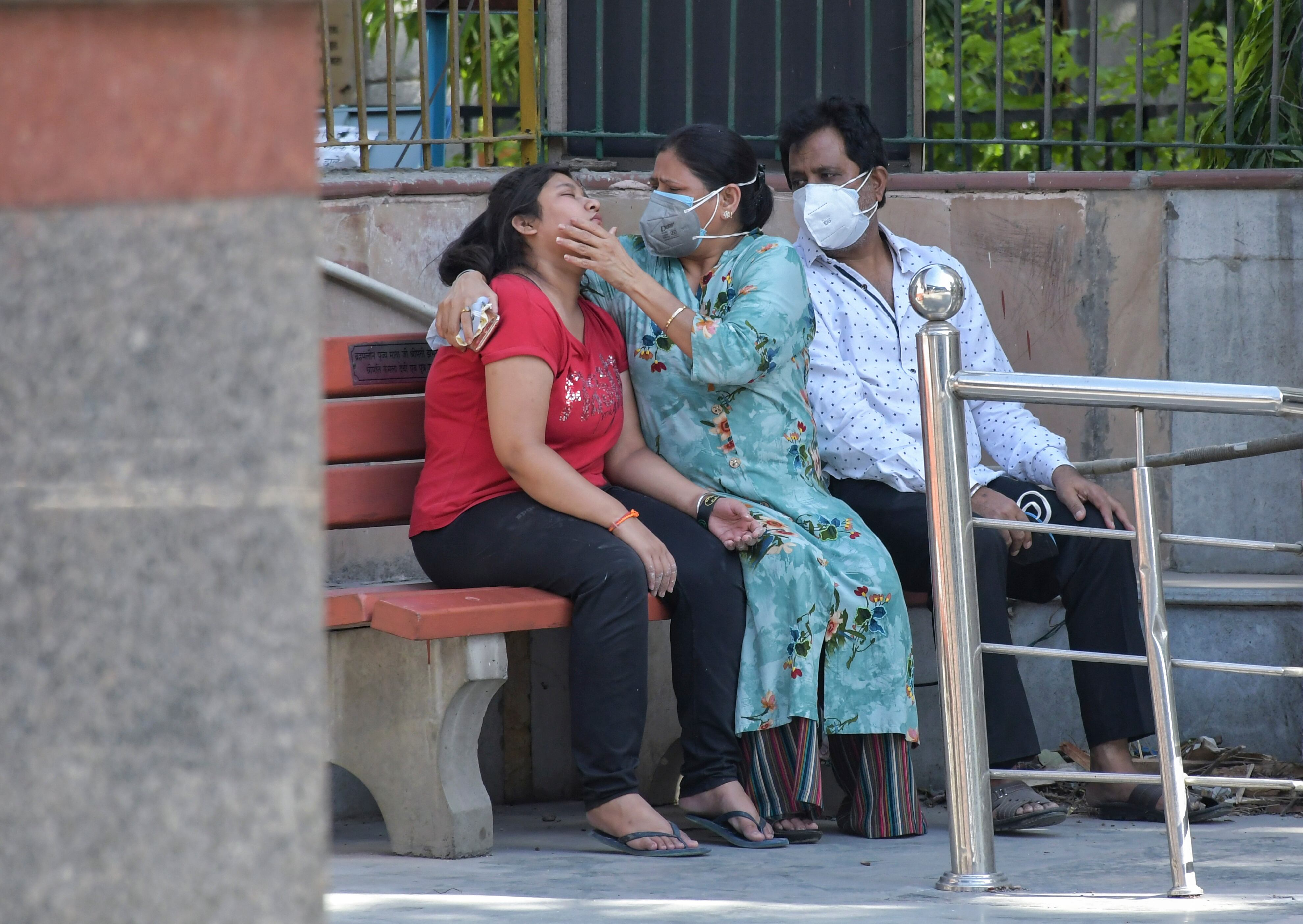 (AP Photo/Ishant Chauhan)