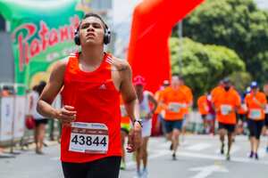 Regresa la Media Maratón de Bucaramanga FCV