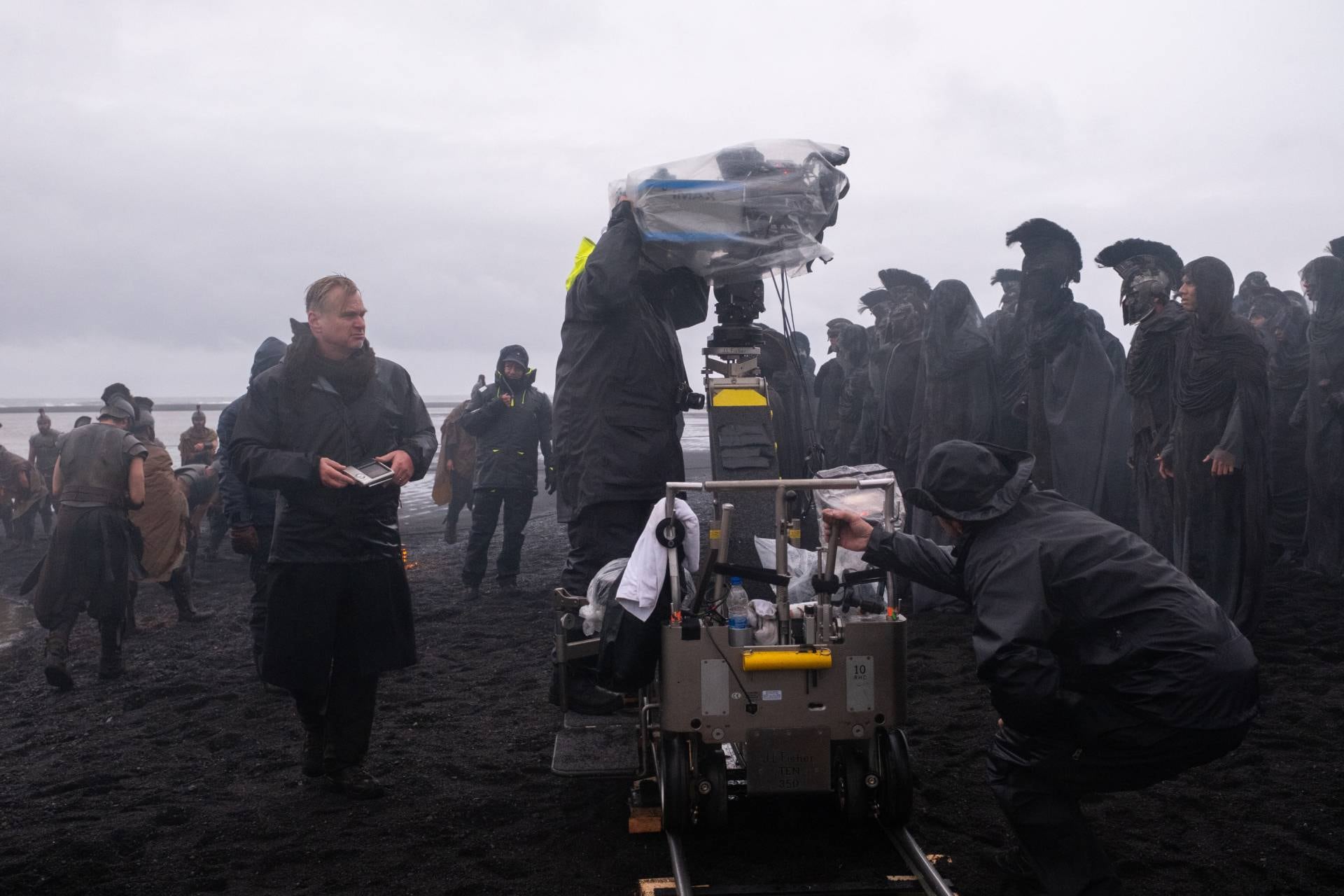 Con La Odisea, Christopher Nolan se afianza como uno de los pocos directores capaces de convertirse en una marca comercial.