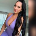 Un joven en Pereira decidió tatuarse imágenes de influenciadores como Andrea Valdiri y Yéfeson Cossio. Foto: Instagram @andreavaldirisos.