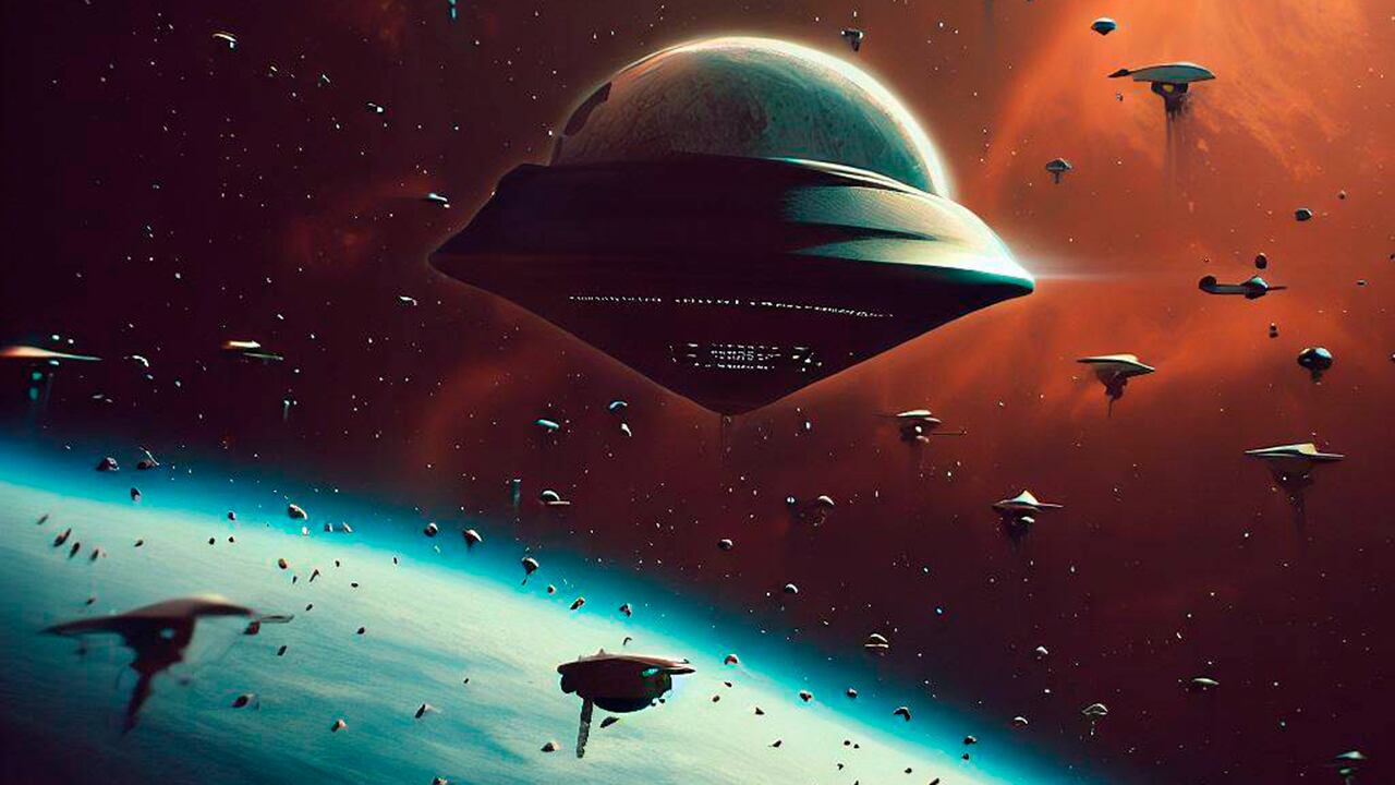 Astrofísicos tienen la teoría de que hay una nave nodriza lanzando sondas para monitorear la Tierra