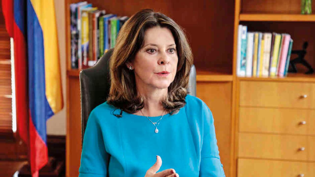 Marta Lucía Ramírez es una persona honesta, una trabajadora incansable y una funcionaria muy competente.