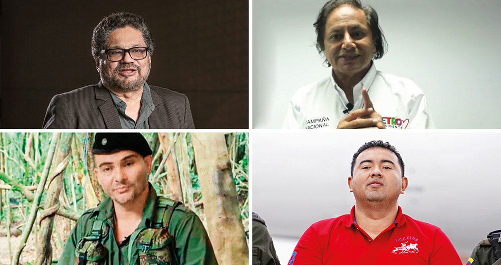 No está claro el tratamiento que se les dará a las disidencias de las Farc, y los rumores de narcos que buscan colarse a la paz total aumentan. El hijo de la Gata quería ser gestor de paz. Y al hermano del presidente Petro lo llamaron a declarar.