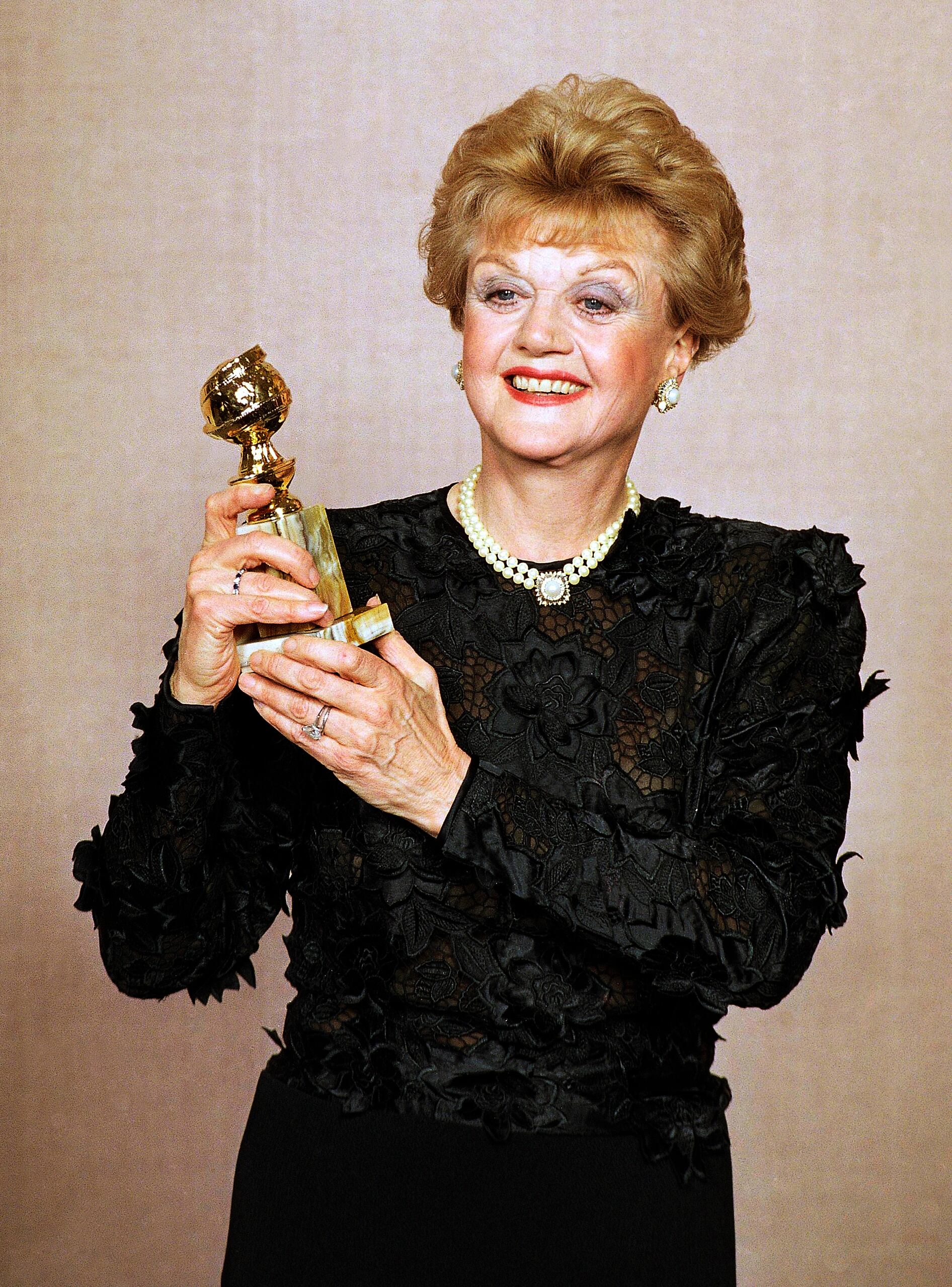 Angela Lansbury
