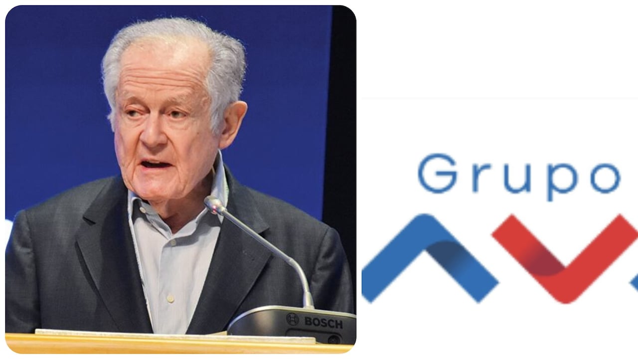 Luis Carlos Sarmiento Angulo, creador del grupo Aval