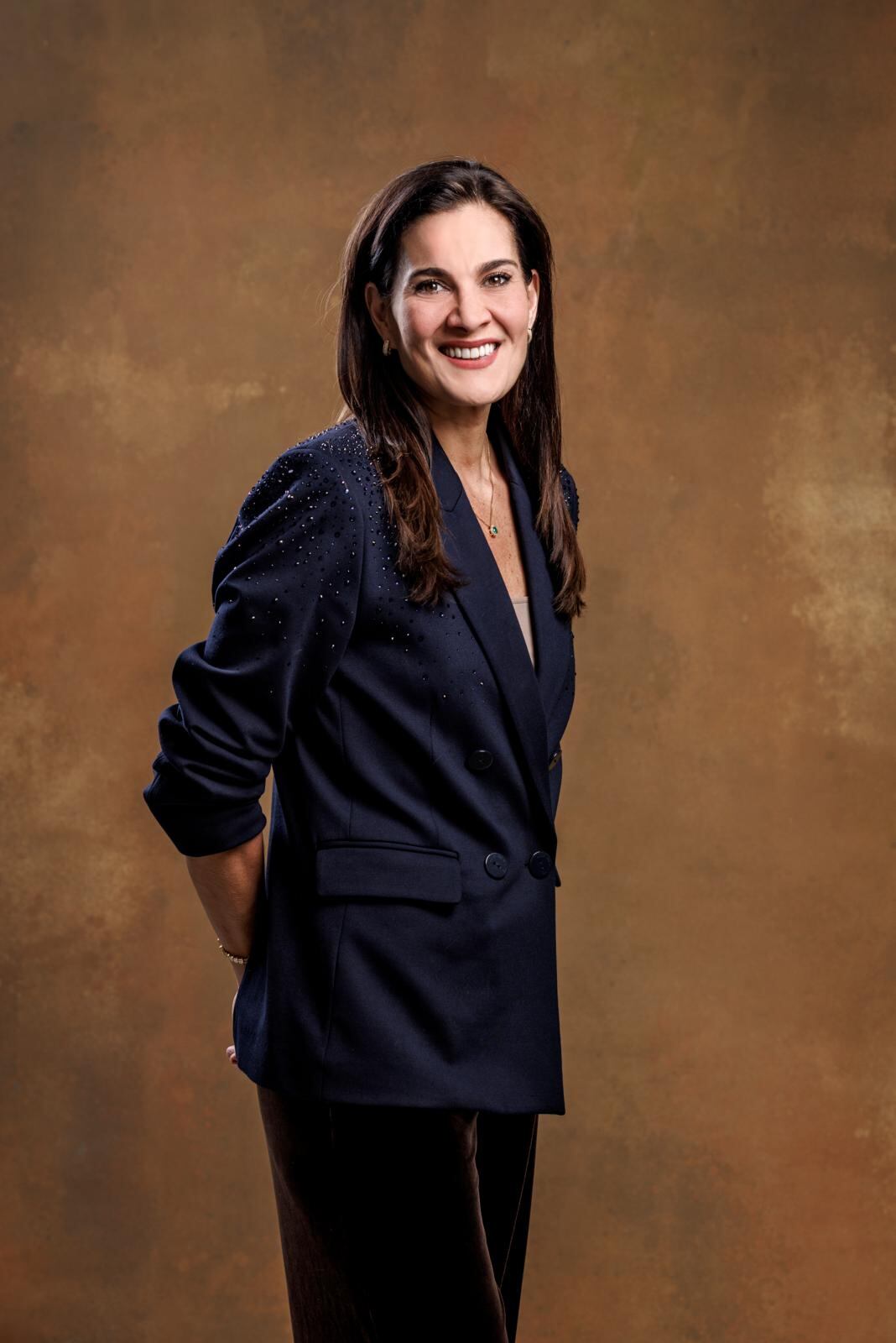 Vanessa De La Torre.