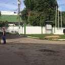 Atacan tanqueta de la Policía Nacional en el municipio de Tibú, Norte de Santander