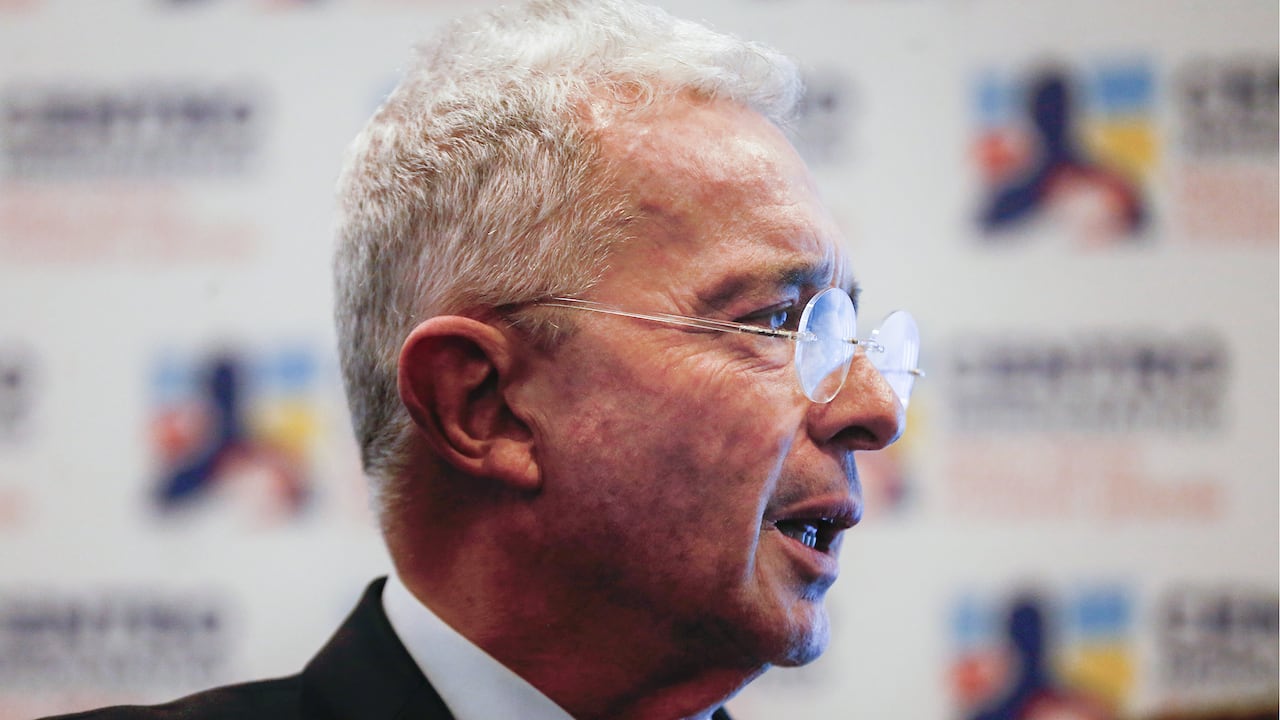 Álvaro Uribe Velez