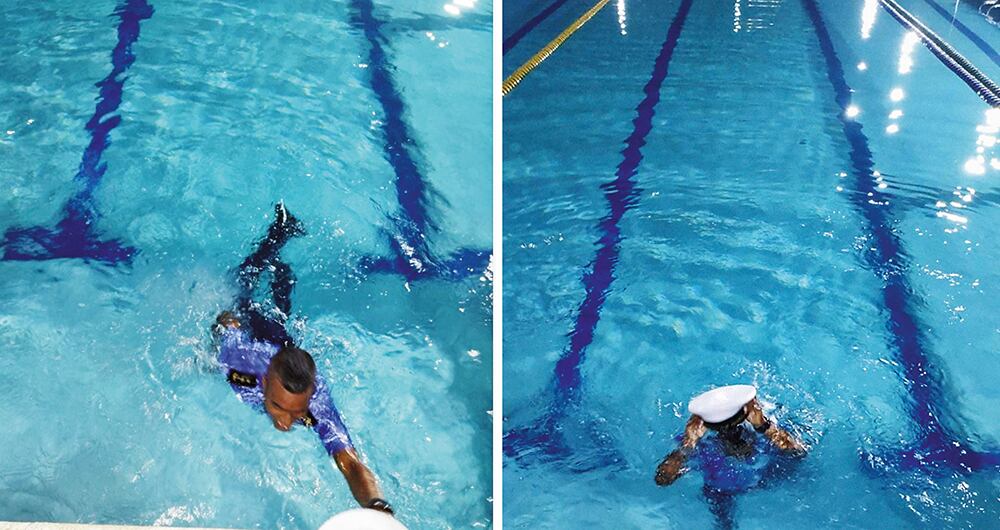 La Armada Nacional reconoció el maltrato contra los cadetes por parte de sus superiores y abrió investigación para determinar sanciones.