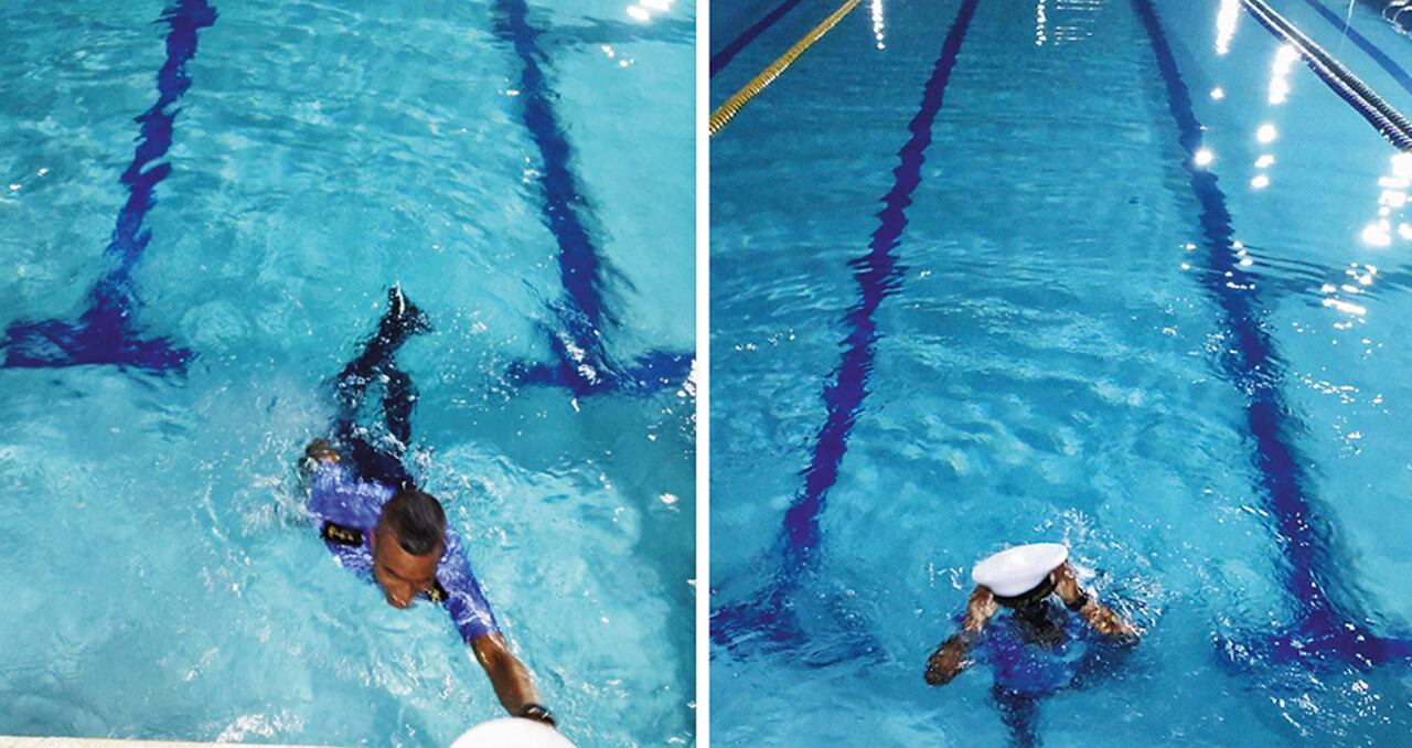 La Armada Nacional reconoció el maltrato contra los cadetes por parte de sus superiores y abrió investigación para determinar sanciones.