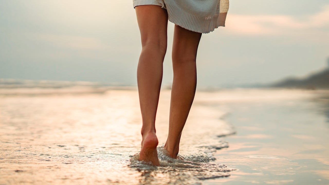 Playas de arena dorada