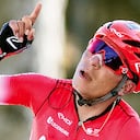 Nairo Quintana (32 años) continúa entrenando para futuras competencias del ciclismo.