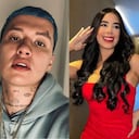 Se destapó triángulo amoroso entre Blessd, Mariana Zapata y Karina García en pleno en vivo de 'La casa de los famosos'.