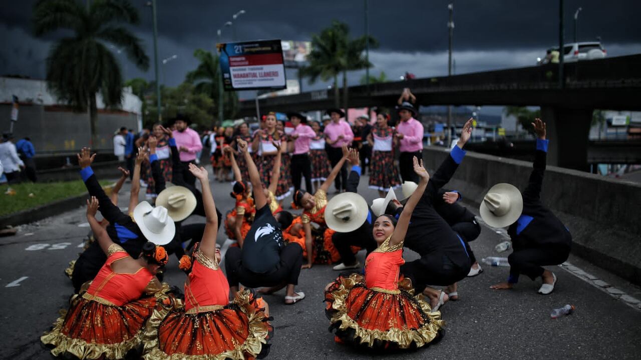 Torneo Internacional del Joropo