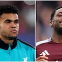 Ambos, figuras de la Selección Colombia, viven un gran presente en el viejo continente.