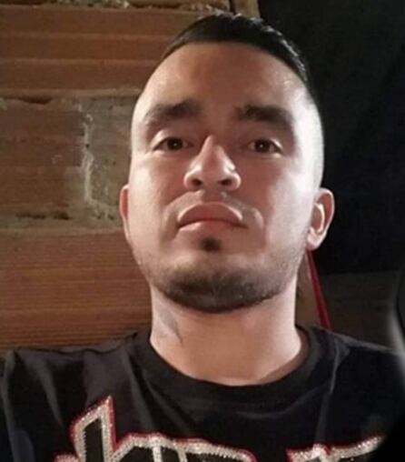 Jaime Leonardo Casas Bohórquez, asesinado en la comuna cinco.