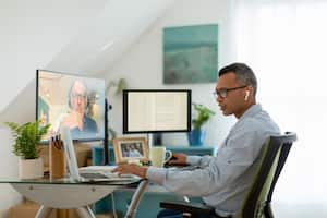 El trabajo desde casa ha sido beneficioso para muchas personas.