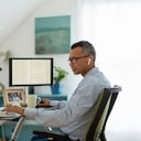 El trabajo desde casa ha sido beneficioso para muchas personas.