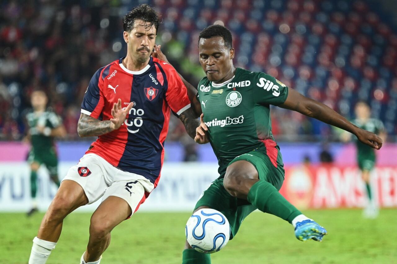 Cerro - Palmeiras: la historia completa — image 4