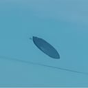 Una mujer captó con su celular el momento en que al parecer aparece un ovni en el cielo, que luego desaparece. Foto: Comuna San Pedro de Colalao