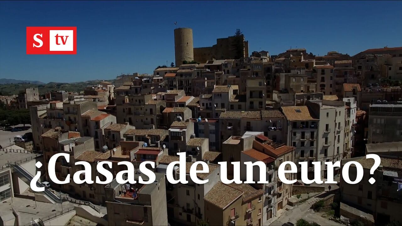 Italia casa a un euro