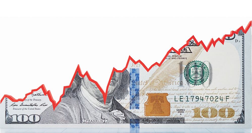 En los últimos meses, el dólar ha tenido una gran volatilidad.