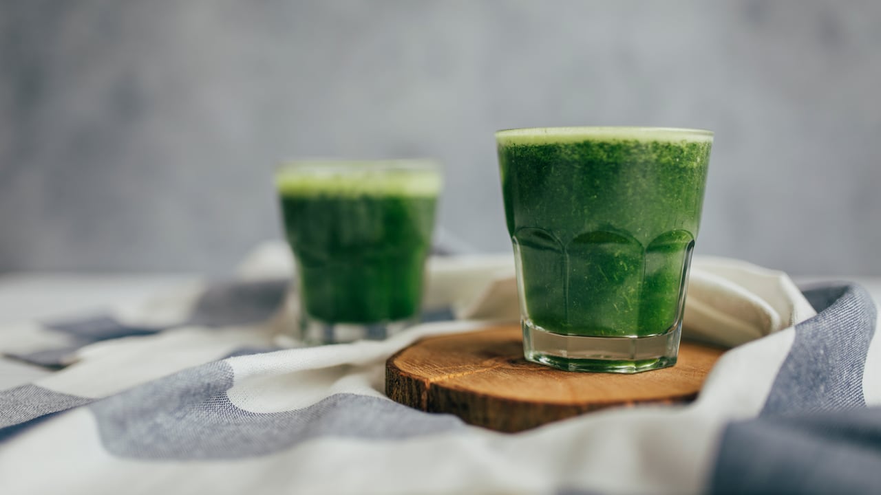 Bebidas para todos los días que ayudan a bajar los triglicéridos