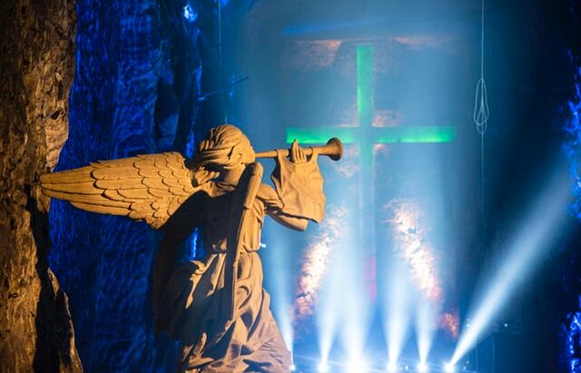 Catedral de Sal de Zipaquirá