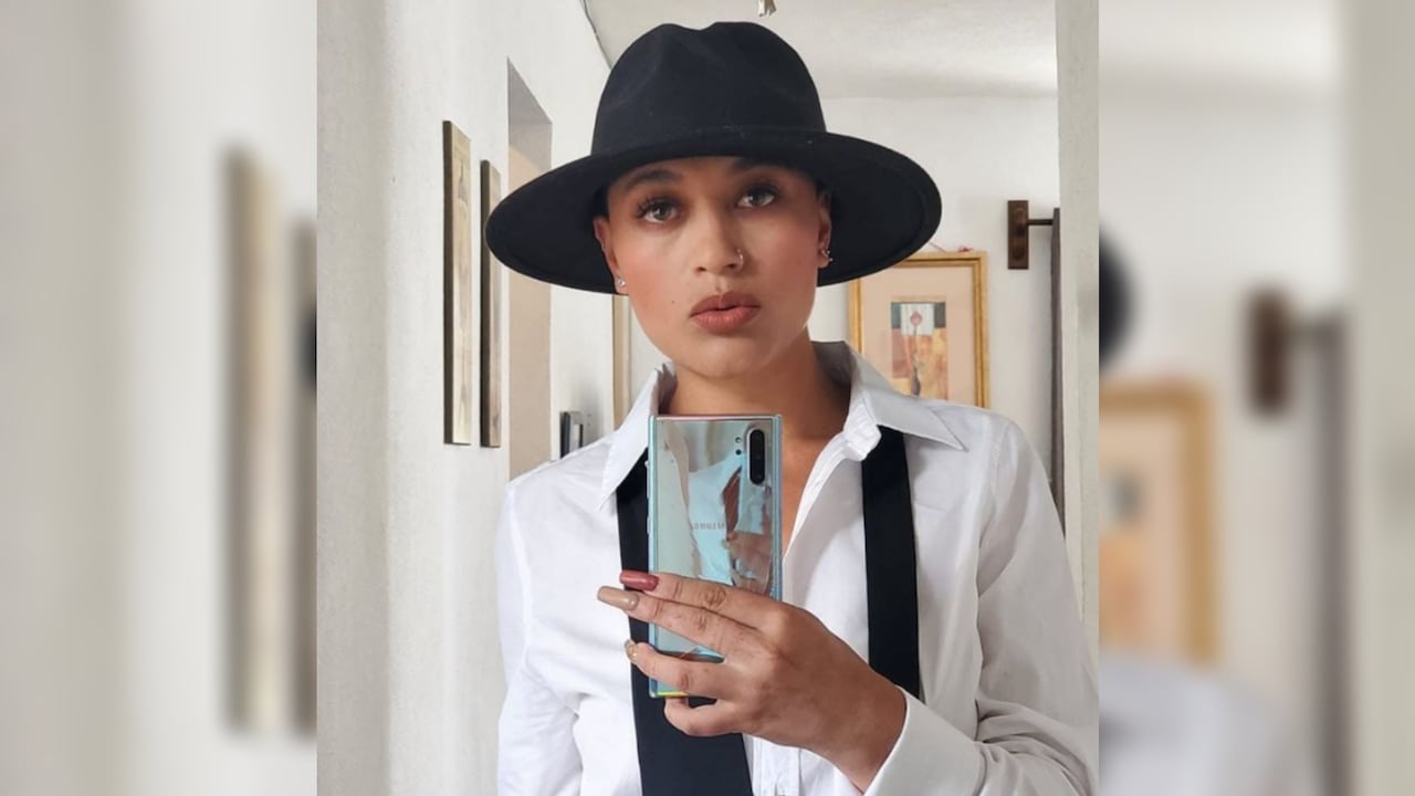 Nyny Jhoanna Montaña Rodríguez fue hallada muerta en Guatemala.