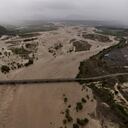 Inundaciones en República Dominicana.