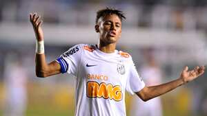 Neymar Jr. usaría al Santos para su vuelta a Europa