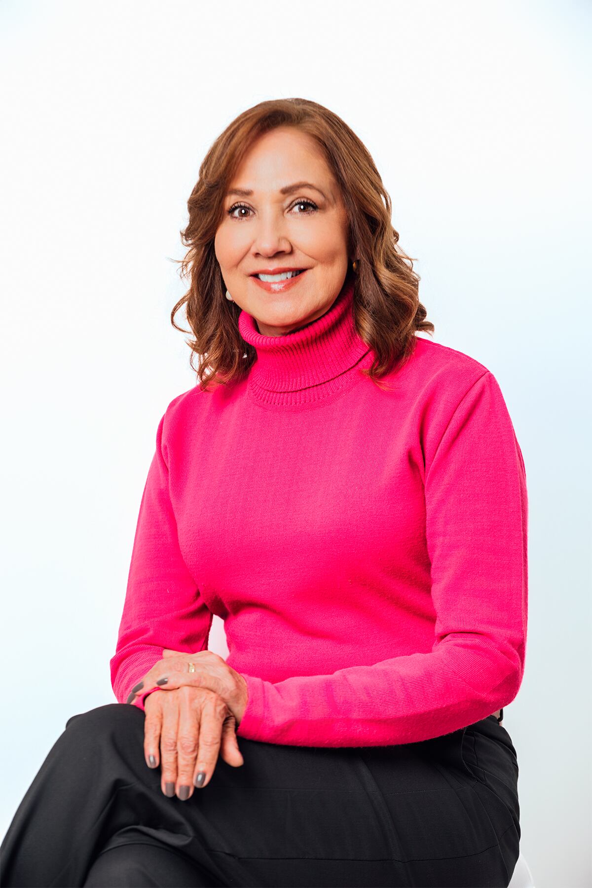 Soraya Montoya, directora ejecutiva de la Fundación Saldarriaga Concha